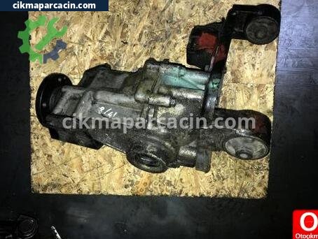 Daihatsu Terios Ön Defransiyel çıkma parça