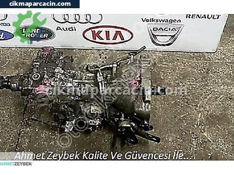 Daihatsu Terios Otomatik Şanzıman çıkma parça