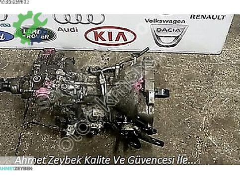 Daihatsu Terios Otomatik Şanzıman çıkma parça