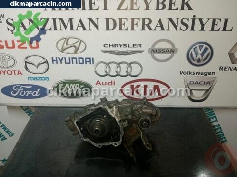 Daihatsu Terios Şanzıman Komple çıkma parça