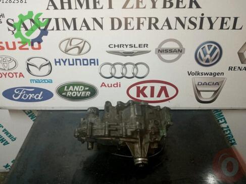 Daihatsu Terios Şanzıman Komple çıkma parça
