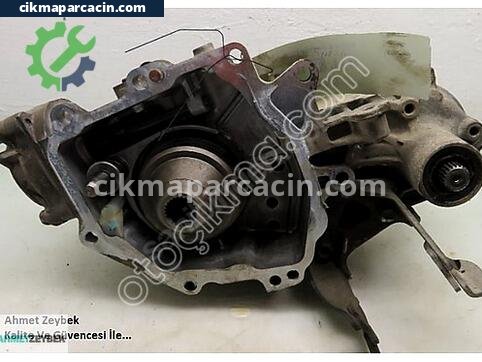 Daihatsu Terios Şanzıman çıkma parça