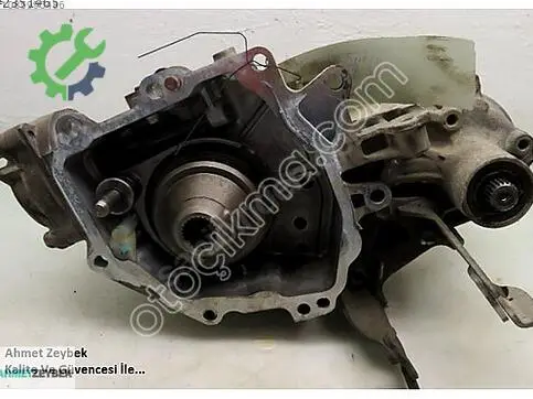 Daihatsu Terios Şanzıman çıkma parça