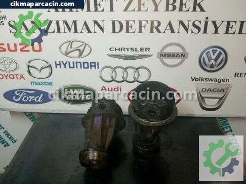 Daihatsu Terios Arka Defransiyel çıkma parça