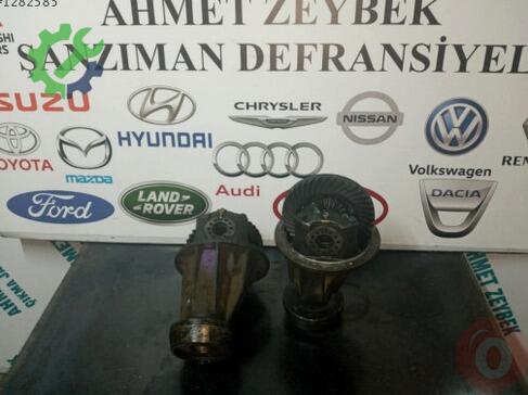 Daihatsu Terios Arka Defransiyel çıkma parça