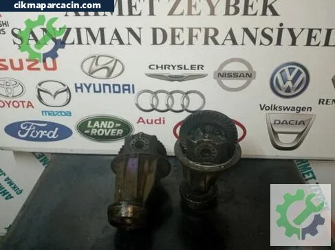 Daihatsu Terios Arka Defransiyel çıkma parça