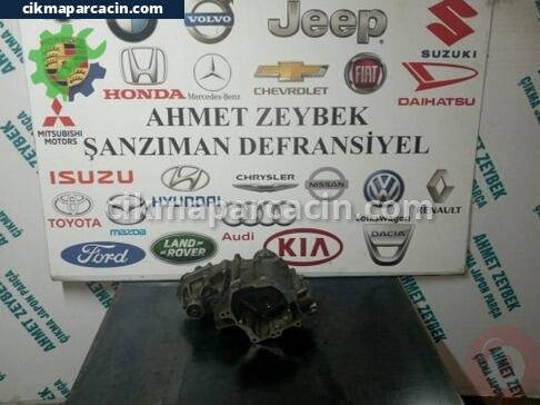 Daihatsu Terios Şanzıman Komple çıkma parça