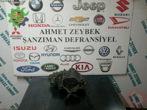 Daihatsu Terios Şanzıman Komple çıkma parça