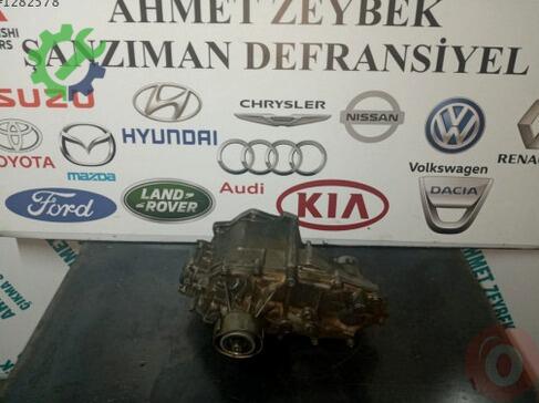 Daihatsu Terios Şanzıman Komple çıkma parça