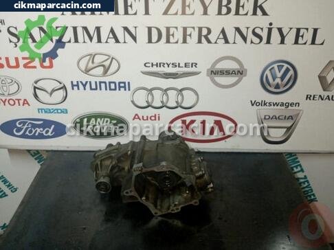 Daihatsu Terios Manuel Şanzıman çıkma parça