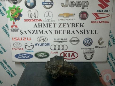 Daihatsu Terios Manuel Şanzıman çıkma parça