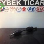 DAİHATSU TERİOS ÇIKMA ÖN AKİS