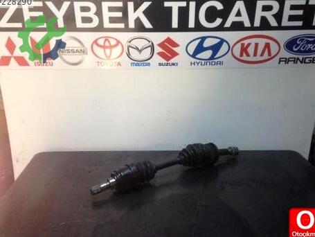 Daihatsu Terios Akışmetre çıkma parça