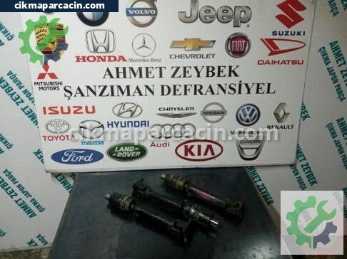 Daihatsu Terios Şaft çıkma parça
