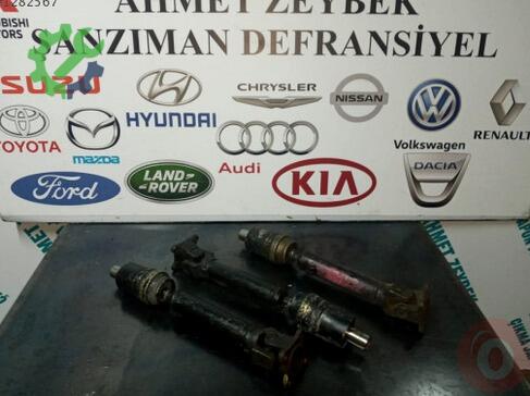 Daihatsu Terios Şaft çıkma parça