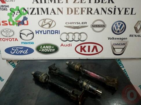 Daihatsu Terios Şaft çıkma parça