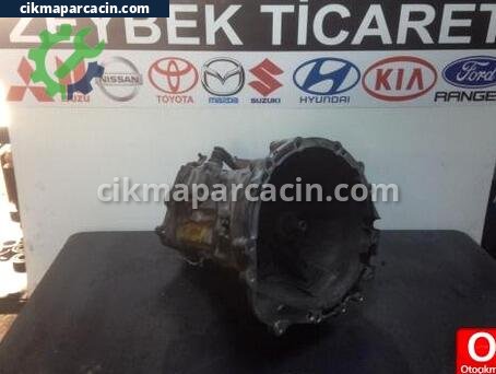 Daihatsu Terios Şanzıman Komple çıkma parça