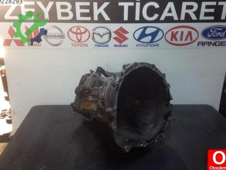 Daihatsu Terios Şanzıman Komple çıkma parça