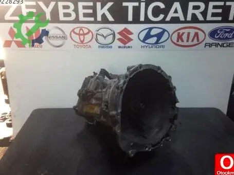 Daihatsu Terios Şanzıman Komple çıkma parça