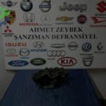 Daihatsu Terios Çıkma Manuel Arazi Şanzıman