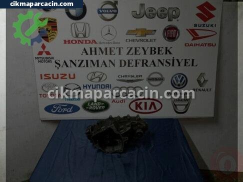 Daihatsu Terios Manuel Şanzıman çıkma parça