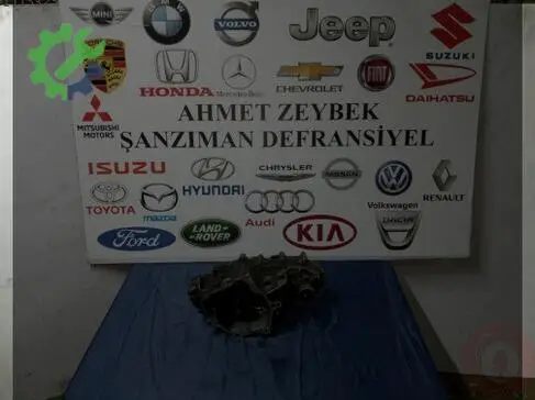 Daihatsu Terios Manuel Şanzıman çıkma parça