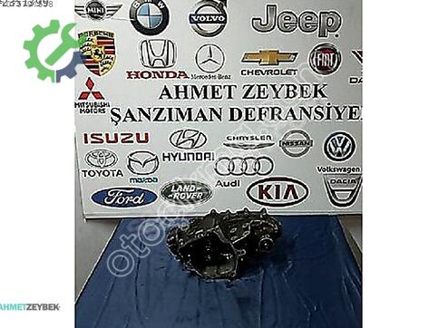 Daihatsu Terios Manuel Şanzıman çıkma parça