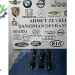 Daihatsu Terios Çıkma Ön Şaft