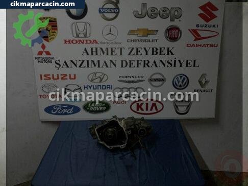 Daihatsu Terios Otomatik Şanzıman çıkma parça