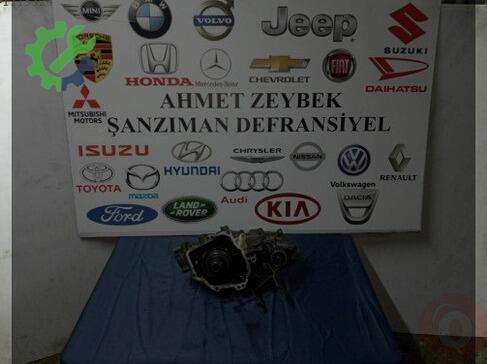 Daihatsu Terios Otomatik Şanzıman çıkma parça
