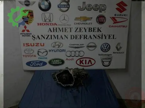 Daihatsu Terios Otomatik Şanzıman çıkma parça