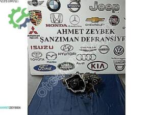 Daihatsu Terios Çıkma Otomatik Arazi Şanzıman