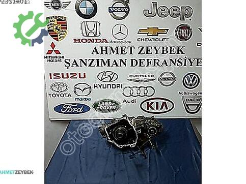 Daihatsu Terios Otomatik Şanzıman çıkma parça