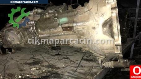 Daihatsu Terios Şanzıman Komple çıkma parça