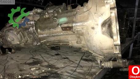Daihatsu Terios Şanzıman Komple çıkma parça