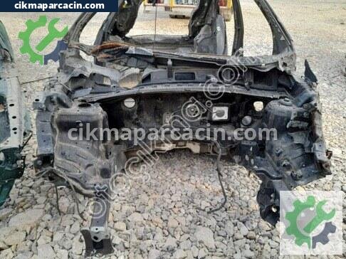 Daihatsu Terios Oto Teybi çıkma parça