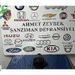 Daihatsu Terios Ön Defransiyel Çıkma Orijinal