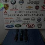 Daihatsu Terios Ön Şaft