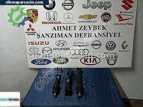 Daihatsu Terios Ön Şaft çıkma parça
