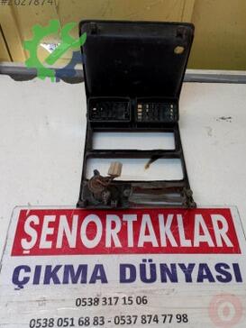 Daihatsu Applause Teyp Çerçevesi çıkma parça