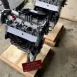 2024 IVECO 75 Motor Komple Çıkma Parça Ankara