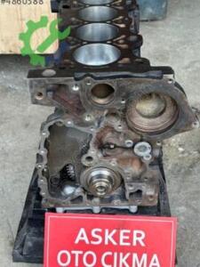 Iveco – Otoyol Daily 2.3 yarım motor