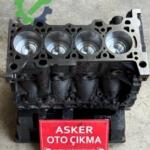 Iveco Daily Yarım Motor Çıkma Parça Ankara