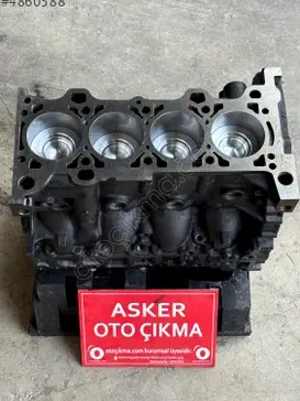 Iveco Daily Yarım Motor çıkma parça