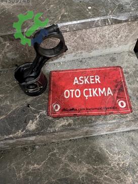 Iveco Daily Piston Kolu çıkma parça