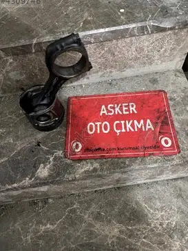 Iveco Daily Piston Kolu çıkma parça