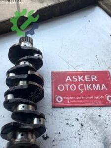 Iveco – Otoyol Daly 2.8 krank mili