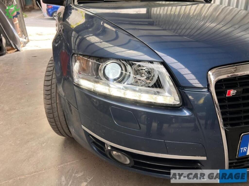 2005 Audi A6 LED Far Çıkma Parça İstanbul