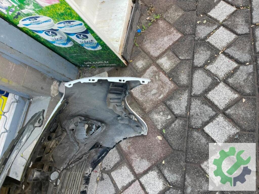 Opel Combo Ön Tampon çıkma parça