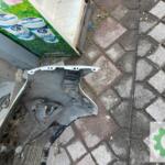 OPEL COMBO E DOLU ÖN TAMPON ÇIKMA ORJİNAL YEDEK PARÇA